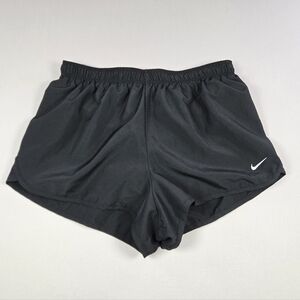 Nike Tempo Dri-FIT 2012 Retro Black Running Shorts - Size Small